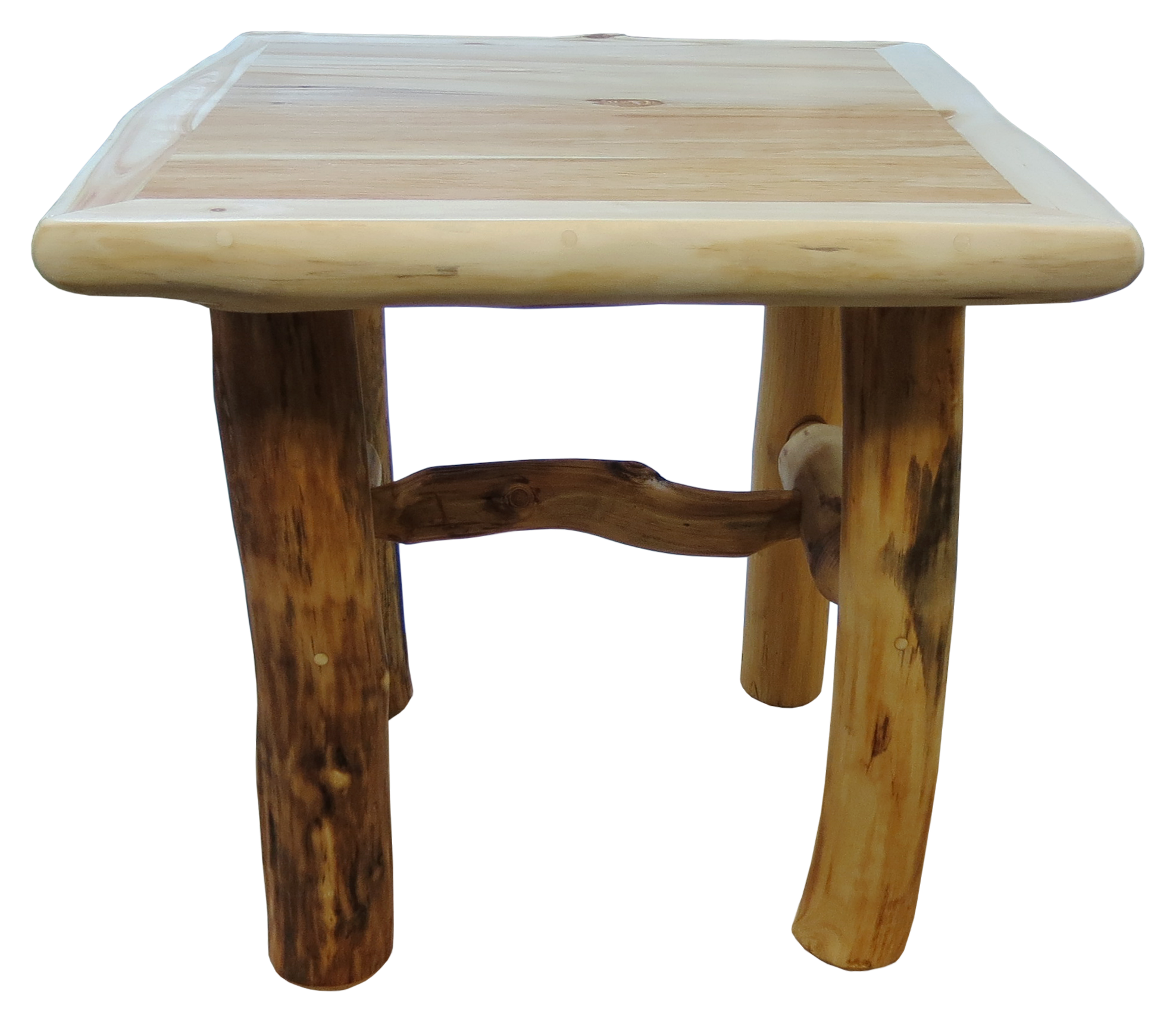 Mountain Woods Furniture Grizzly Furniture Collection End Table Cabela's